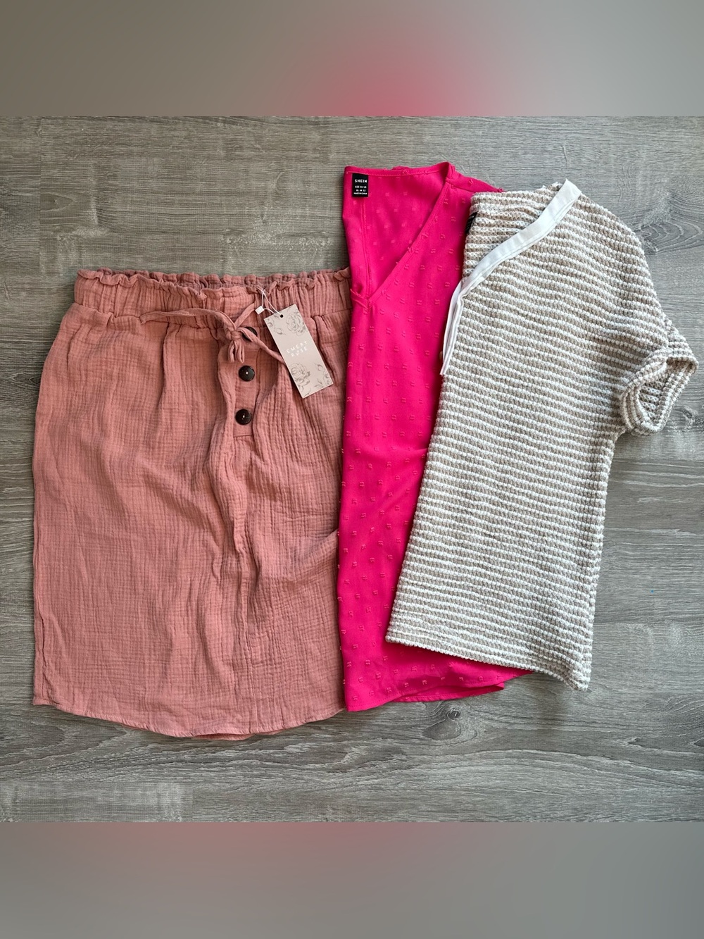 SHEIN Bundle 3 for $20